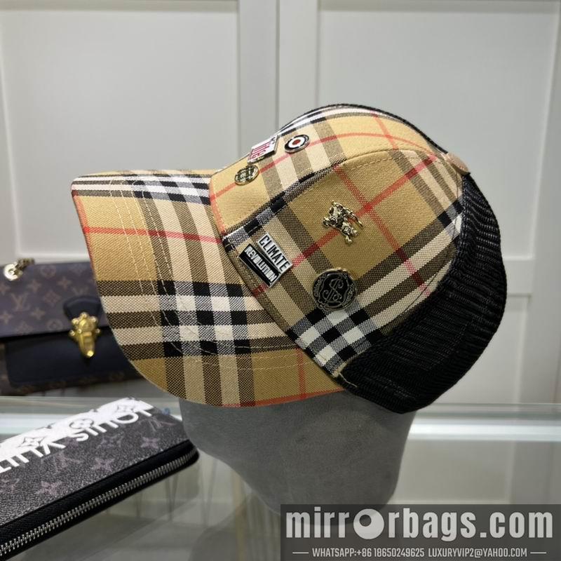 Replica Burberry Hat dx12