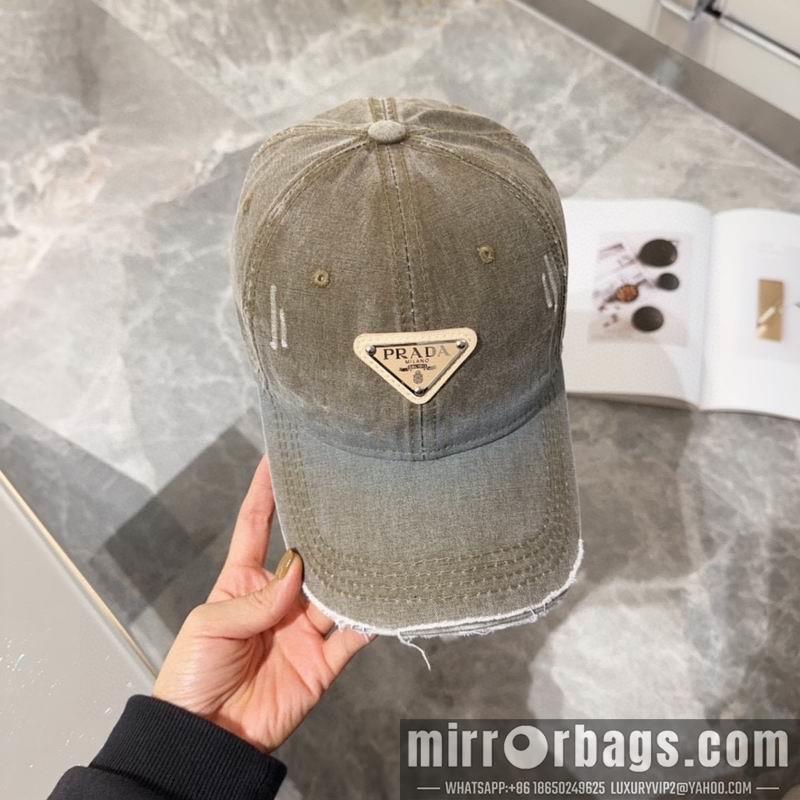 Replica Prada Hat dx22