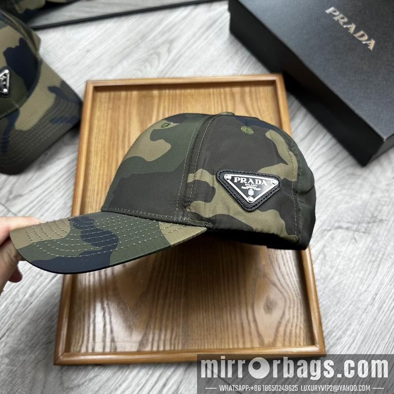 Replica Prada Hat 042702