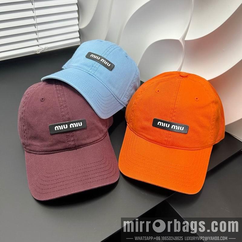 Replica Miumiu Hat dx04