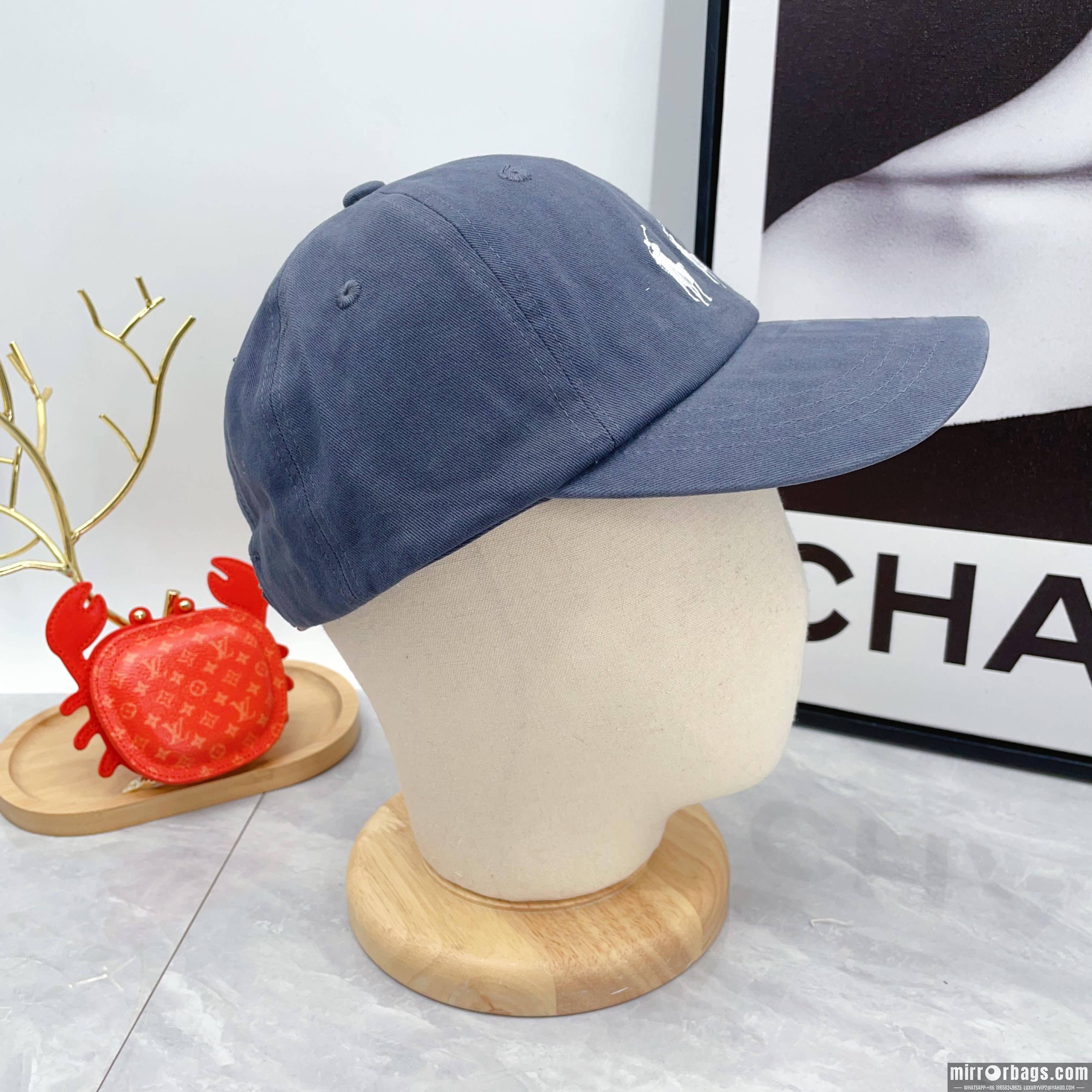 Replica Polo Hat dx12