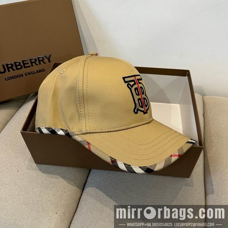 Replica Burberry Hat dx13