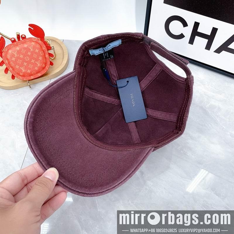 Replica Prada Hat dx63