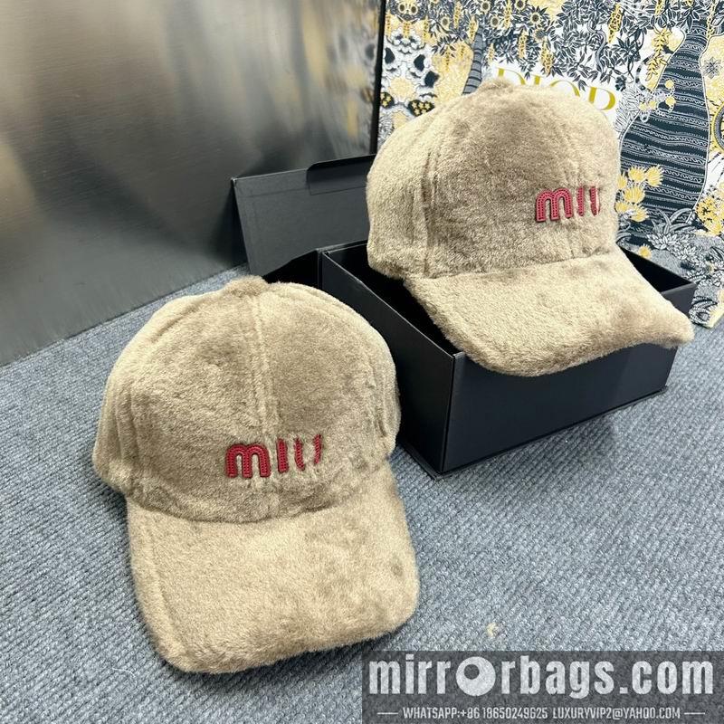 Replica Miumiu Hat dx90
