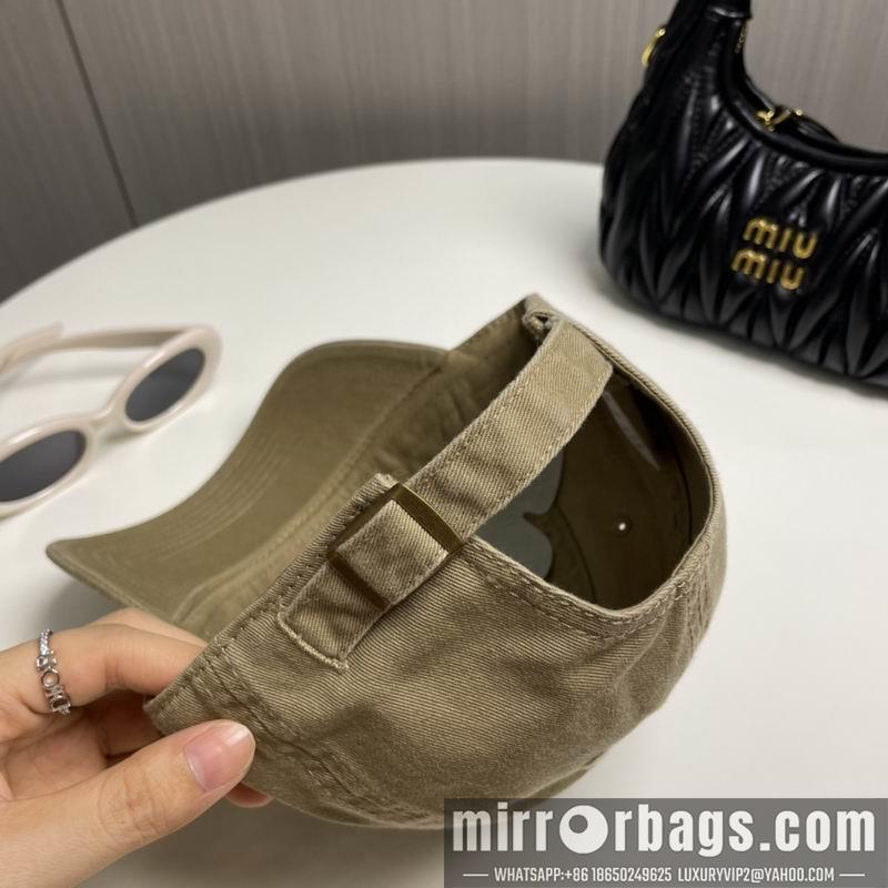 Replica Miumiu Hat dx97