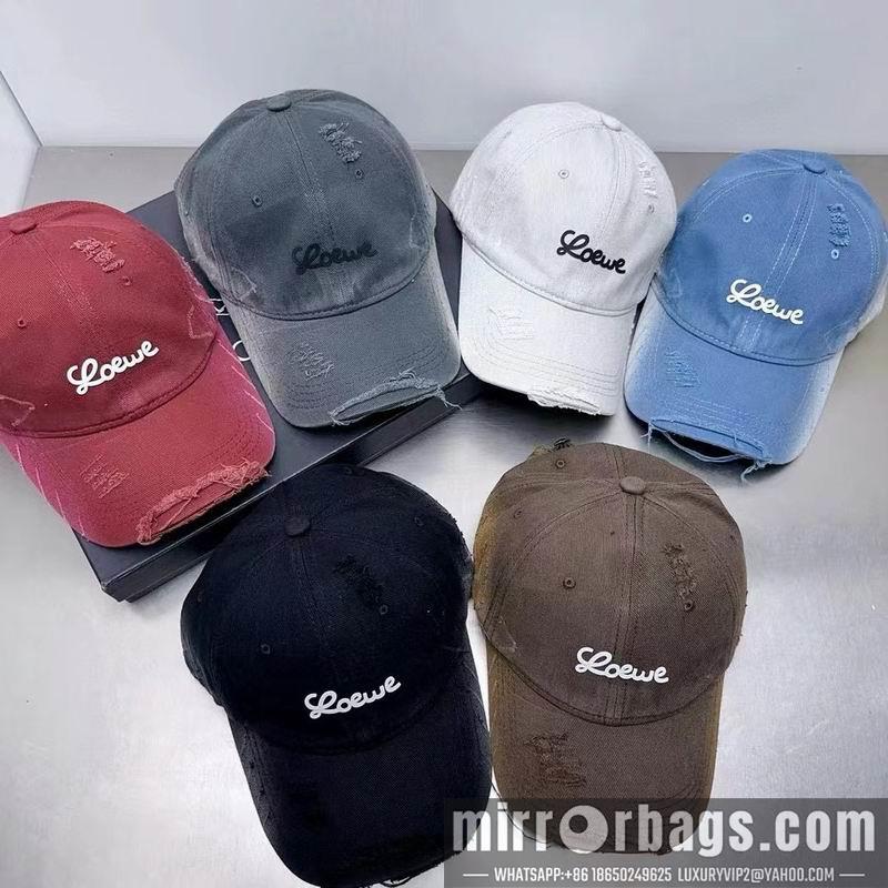 Replica Loewe Hat 041702