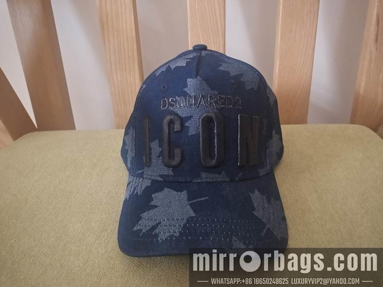 Replica DSQ Hat y 40
