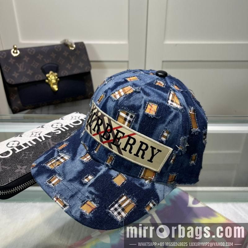 Replica Burberry Hat dx56