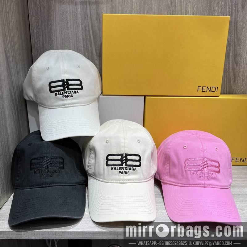 Replica Balenciaga Hat hm38
