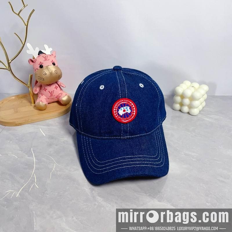 Replica Canada Goose Hat dx01