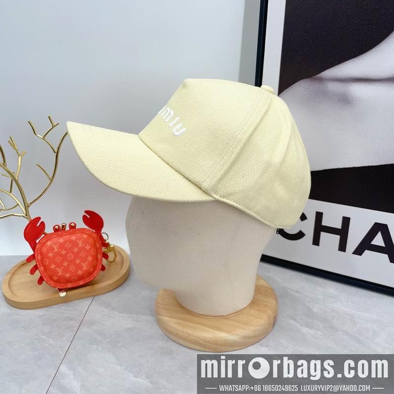 Replica Miumiu Hat dx03