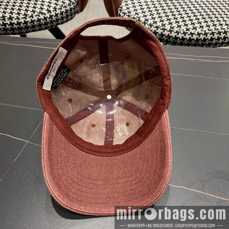 Replica Chanel Hat 072204