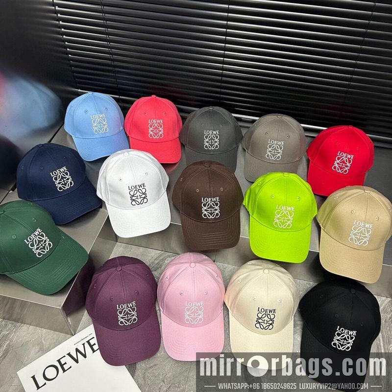 Replica Loewe Hat hm501