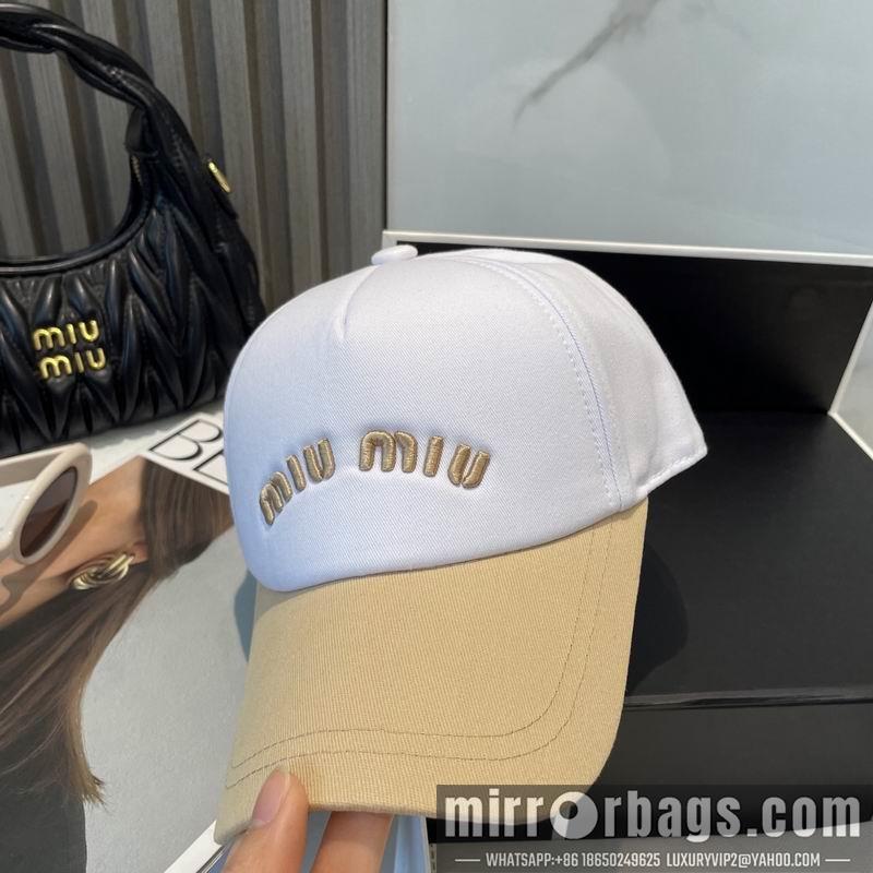 Replica Miumiu Hat dx31