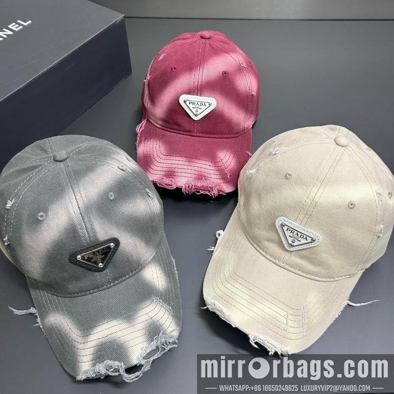 Replica Prada Hat dx29