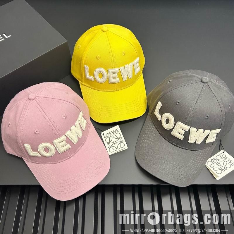 Replica Loewe Hat dx39