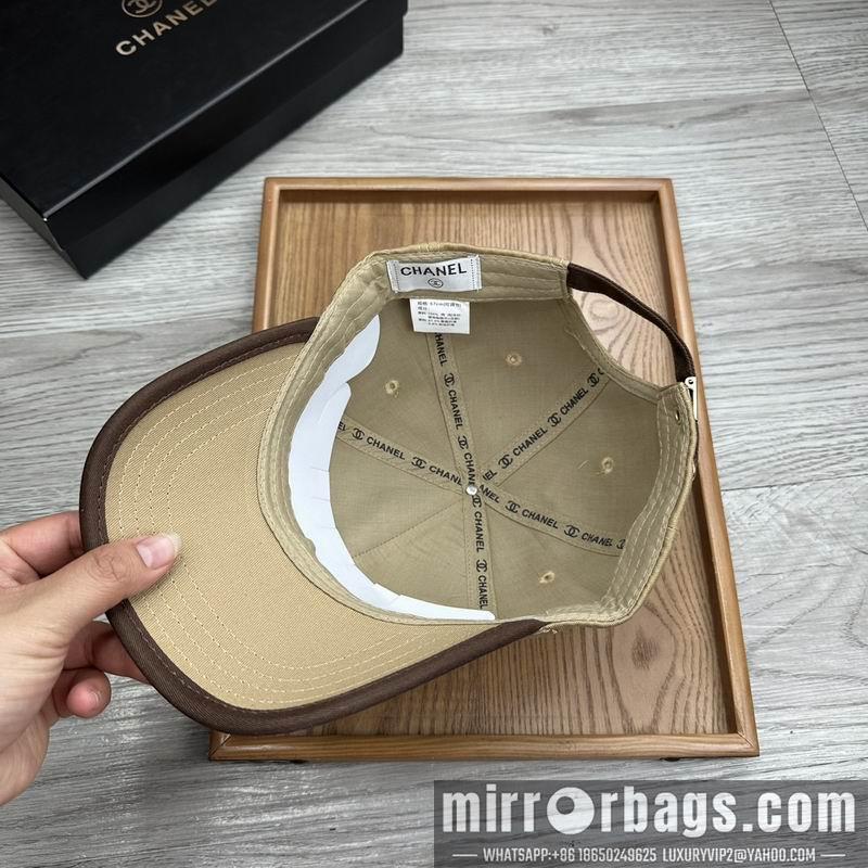 Replica Chanel Hat dx29