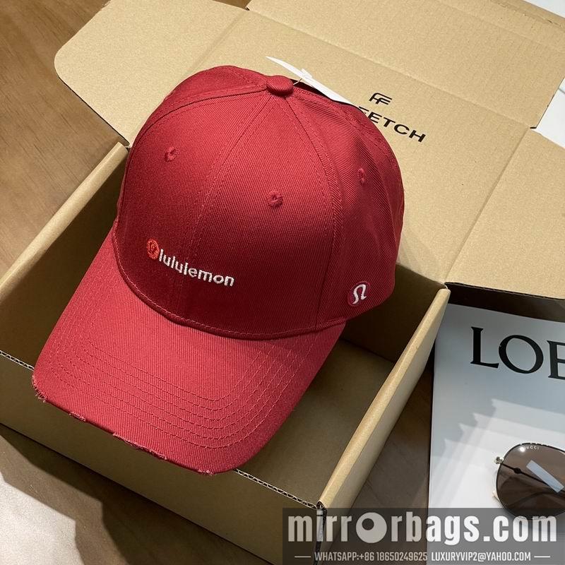 Replica Lululemon Hat dx12