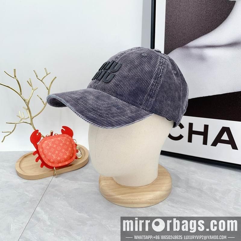 Replica Miumiu Hat dx92