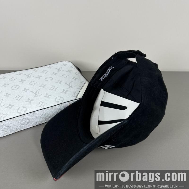 Replica Vetements Hat dx01