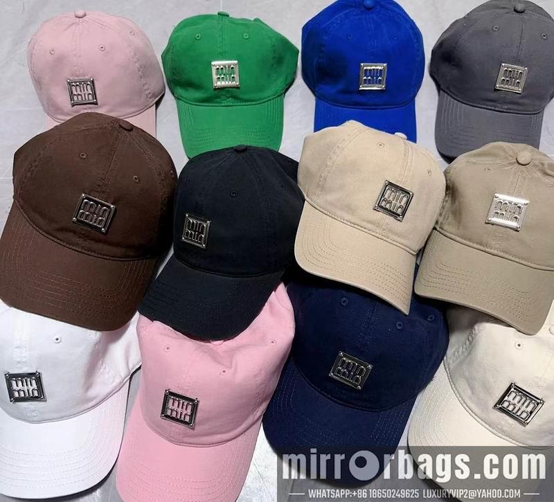 Replica Miumiu Hat dx04
