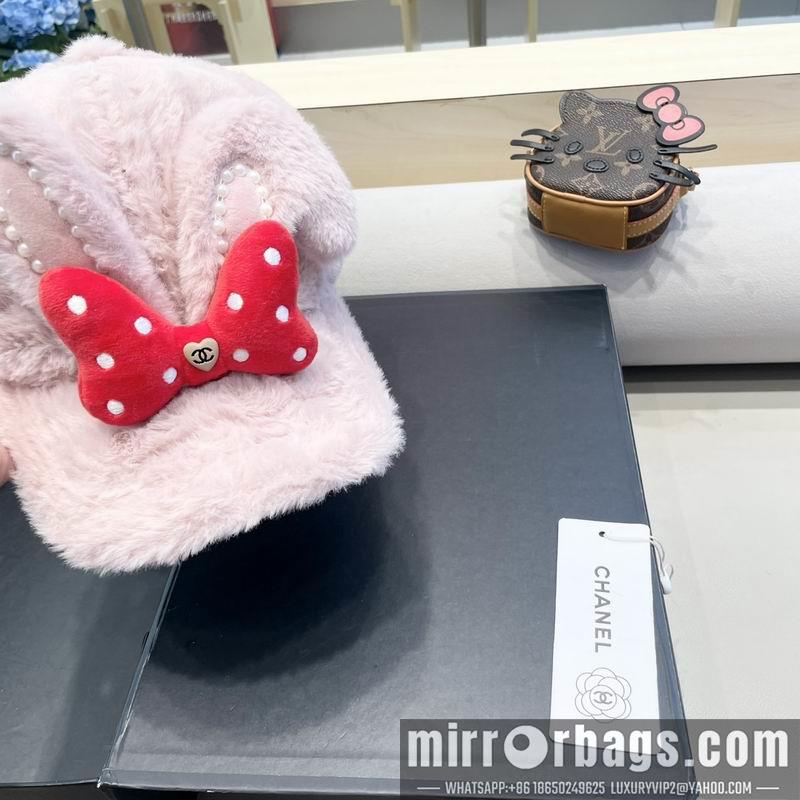 Replica Chanel Hat 090605