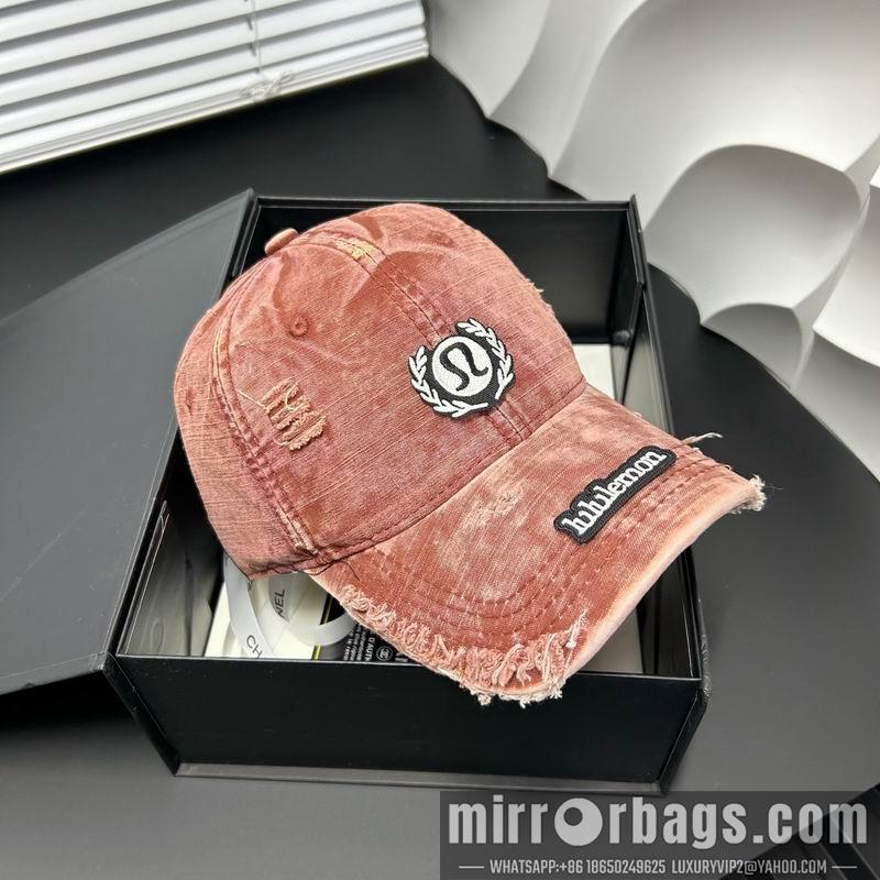 Replica Luluemon Hat dx14