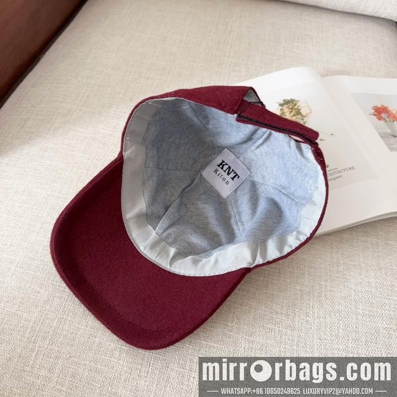 Replica Kiton Hat dx02