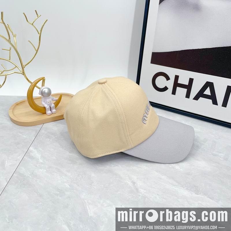 Replica Miumiu Hat dx33