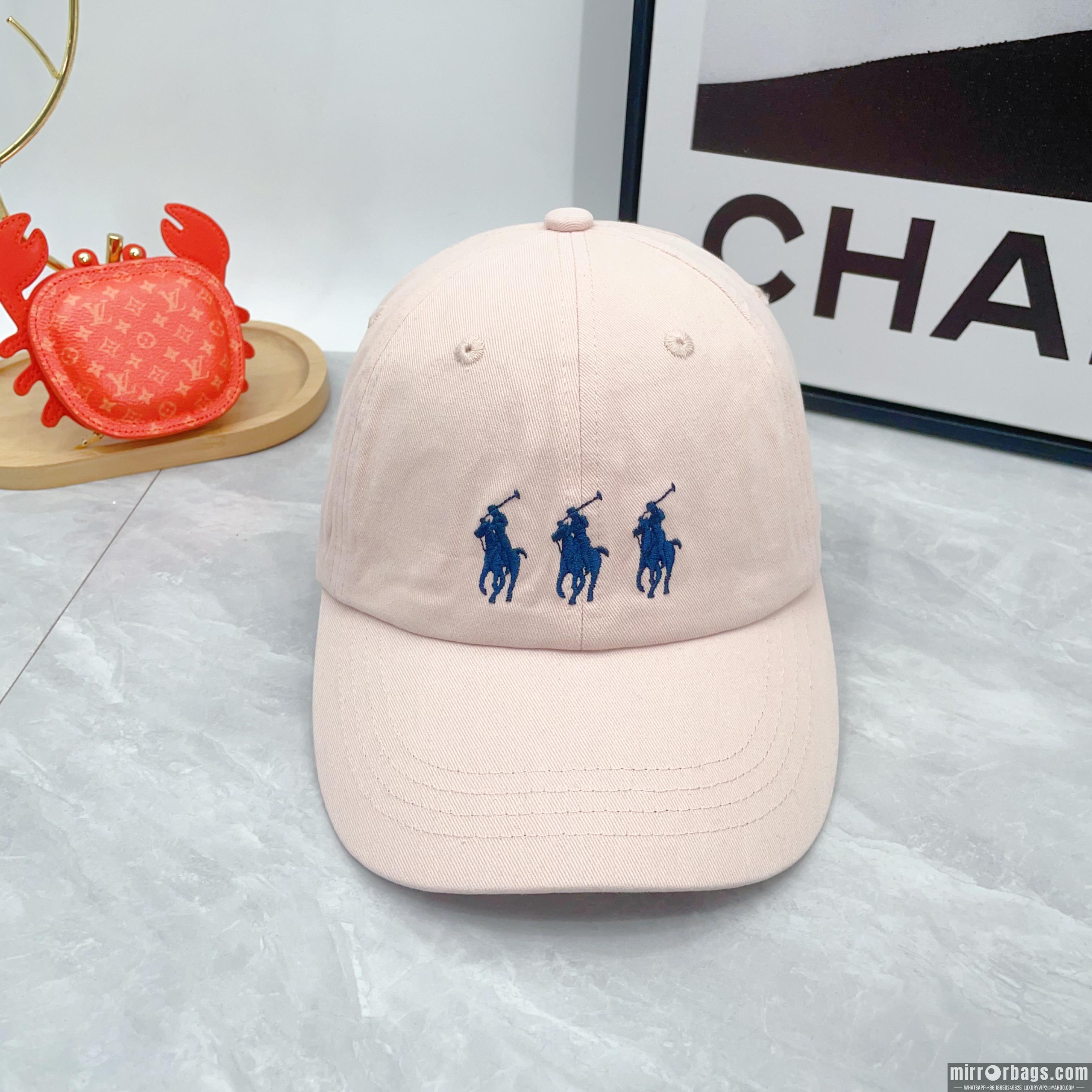 Replica Polo Hat dx12
