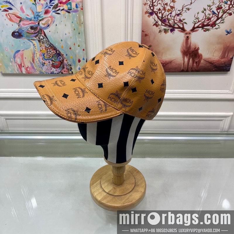 Replica MCM Hat 02