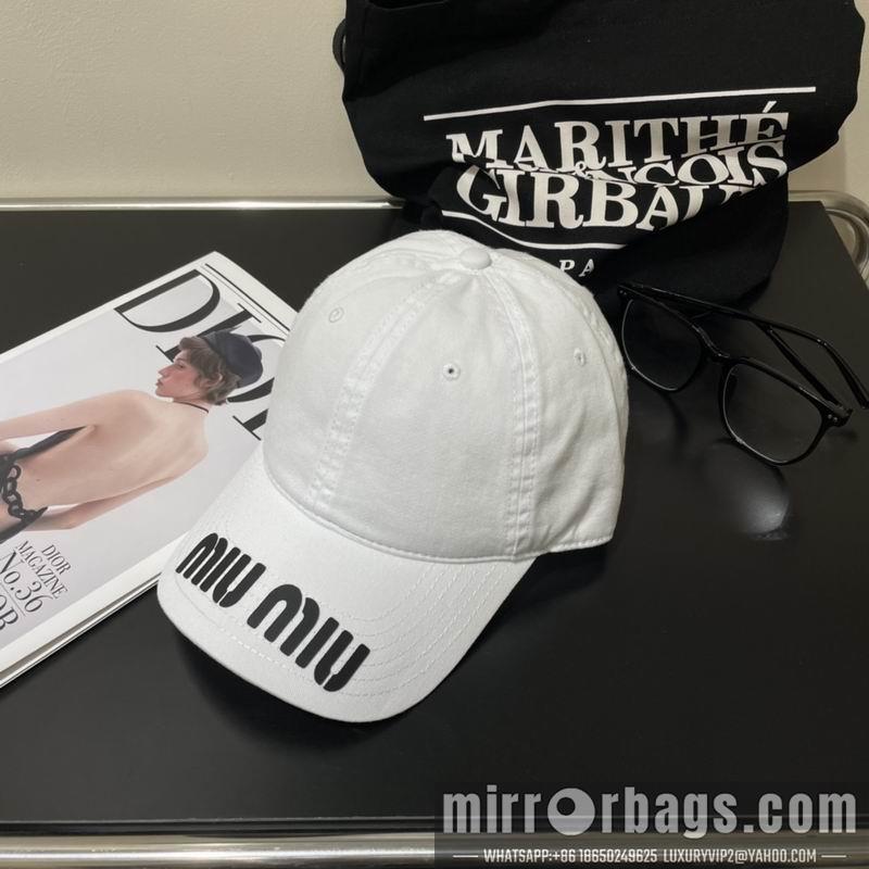 Replica Miumiu Hat dx27