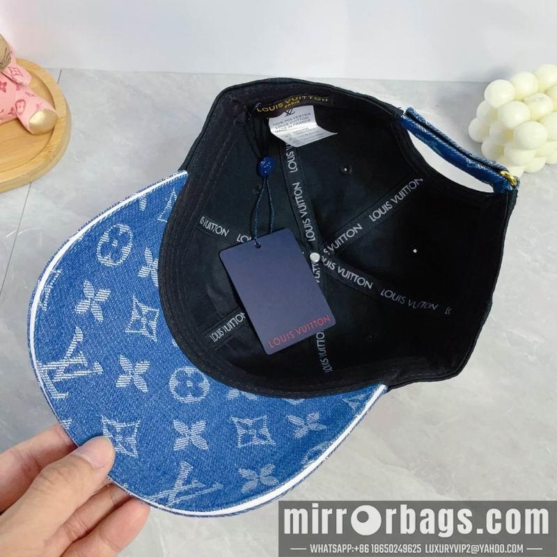 Replica LV Hat dx35