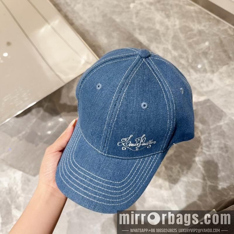 Replica LV Hat dx98