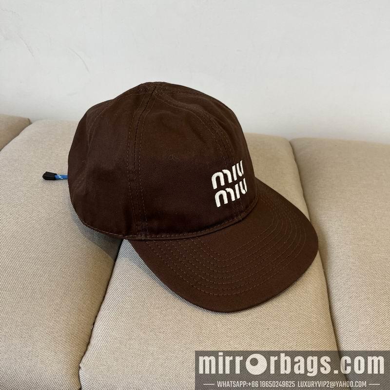 Replica Miumiu Hat dx23