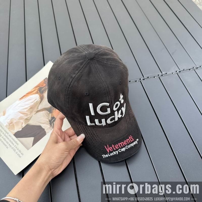 Replica Vetements Hat 041838