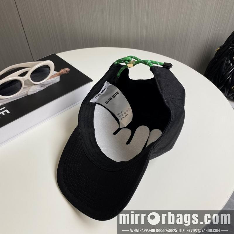 Replica Miumiu Hat 091404