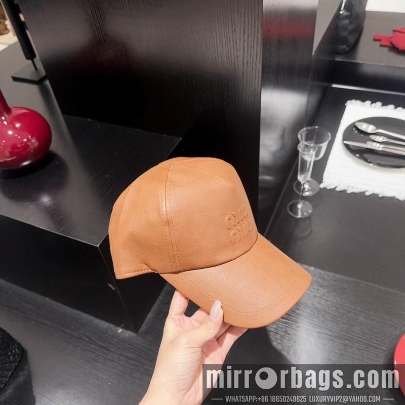 Replica Miumiu Hat 082601