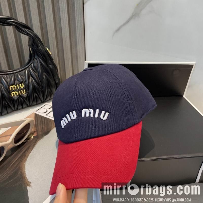 Replica Miumiu Hat dx31