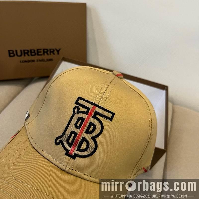 Replica Burberry Hat dx13