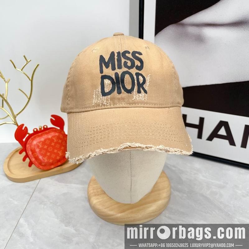 Replica Dior Hat dx01