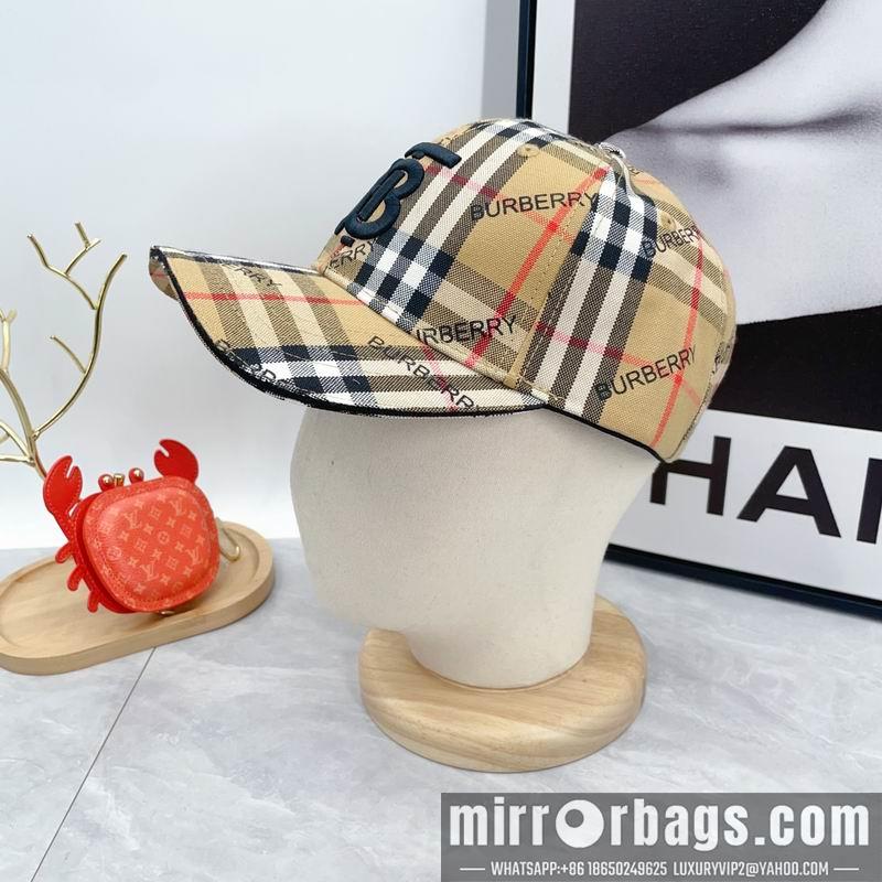 Replica Burberry Hat dx05