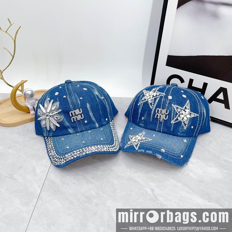Replica Miumiu Hat dx43