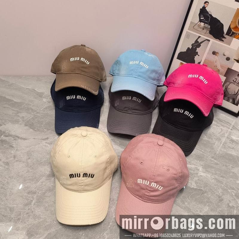 Replica Miumiu Hat dx35