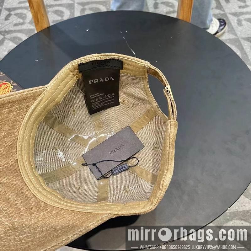 Replica Prada Hat 041401