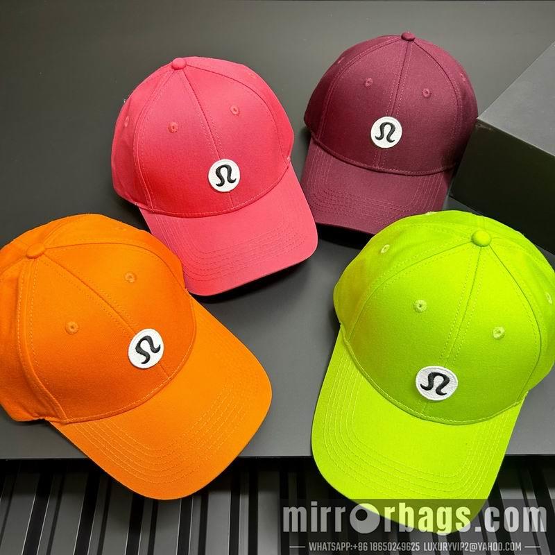 Replica Luluemon Hat dx29