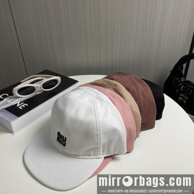 Replica Miumiu Hat dx65