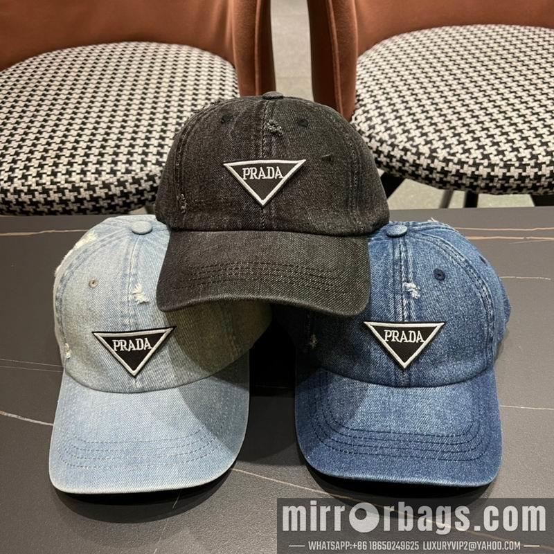 Replica Prada Hat 121402