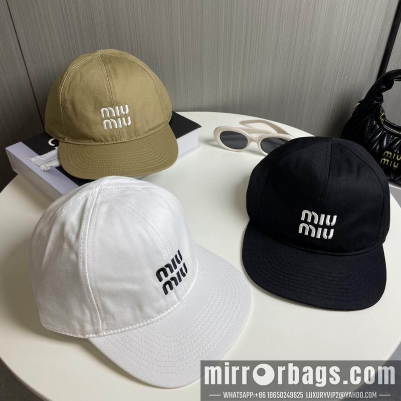 Replica Miumiu Hat 091404