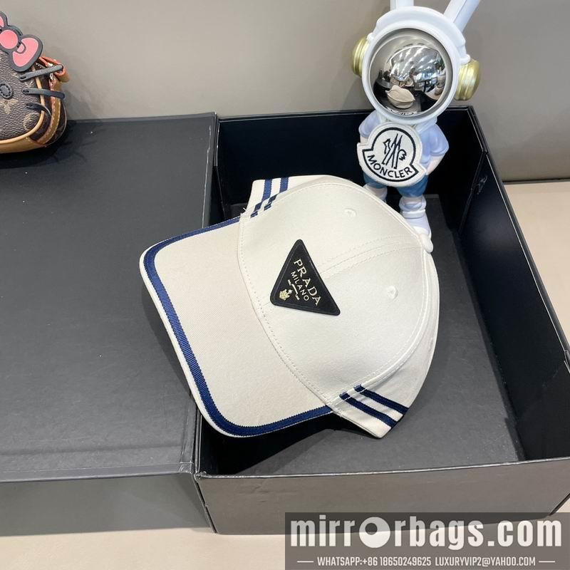 Replica Prada Hat 080502